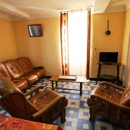 Hébergement de vacances Chez Brouge