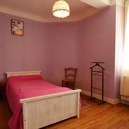 Chez Brouge Сasa de vacaciones