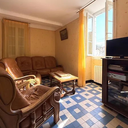 بيت للعطل Chez Brouge