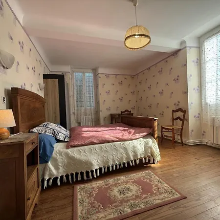 Дом отдыха Chez Brouge *