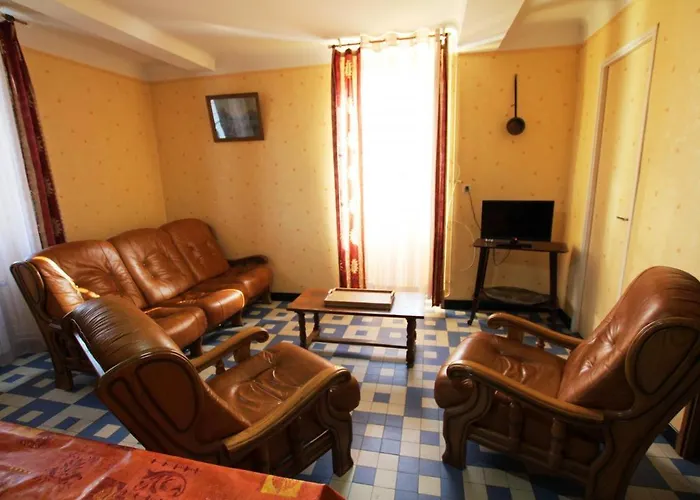 بيت للعطل Chez Brouge