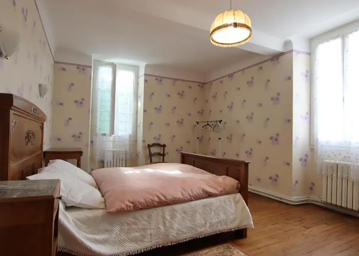 بيت للعطل Chez Brouge