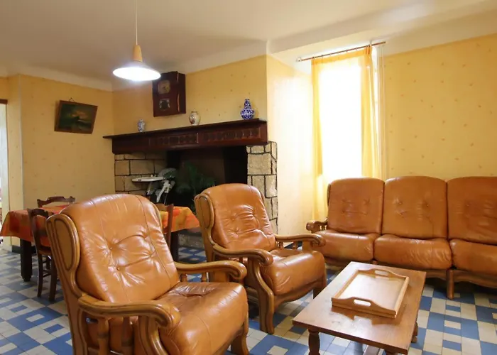 بيت للعطل Chez Brouge *