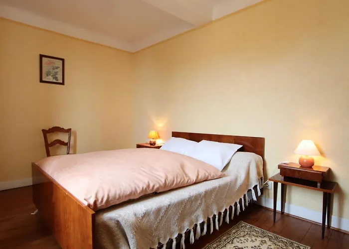 Chez Brouge بيت للعطل *