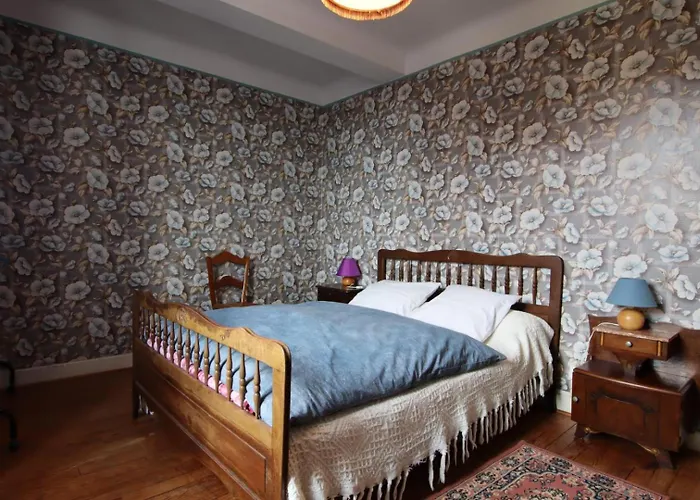 Chez Brouge بيت للعطل *