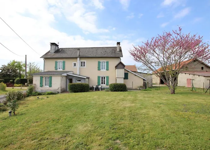 بيت للعطل Chez Brouge Momas