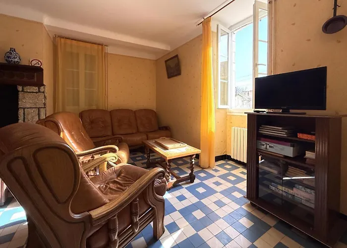 بيت للعطل Chez Brouge