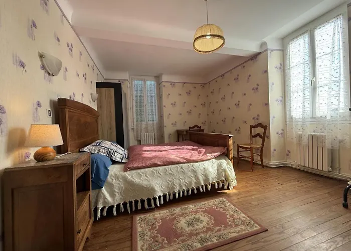 بيت للعطل Chez Brouge *